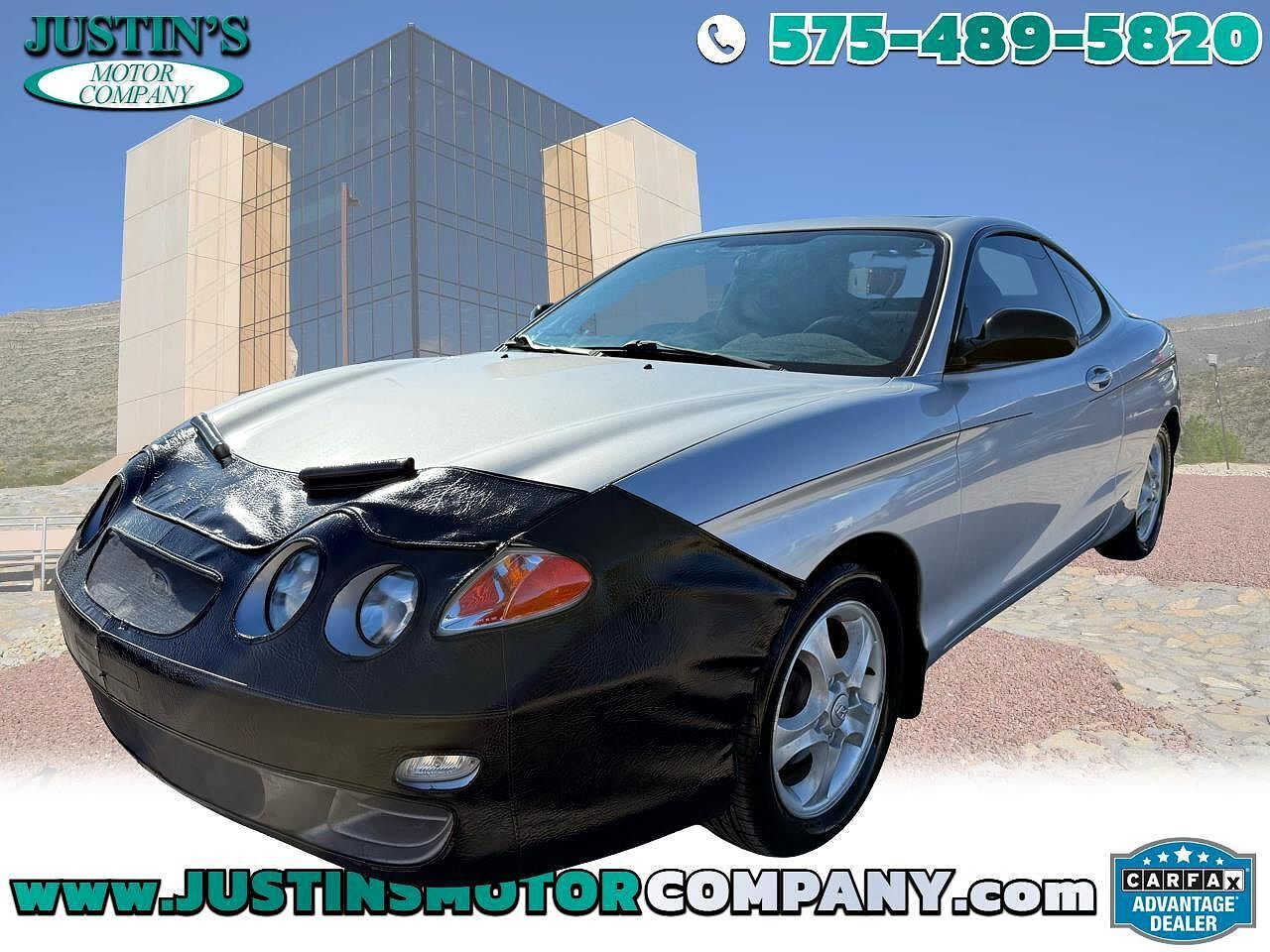 Hyundai Tiburon
