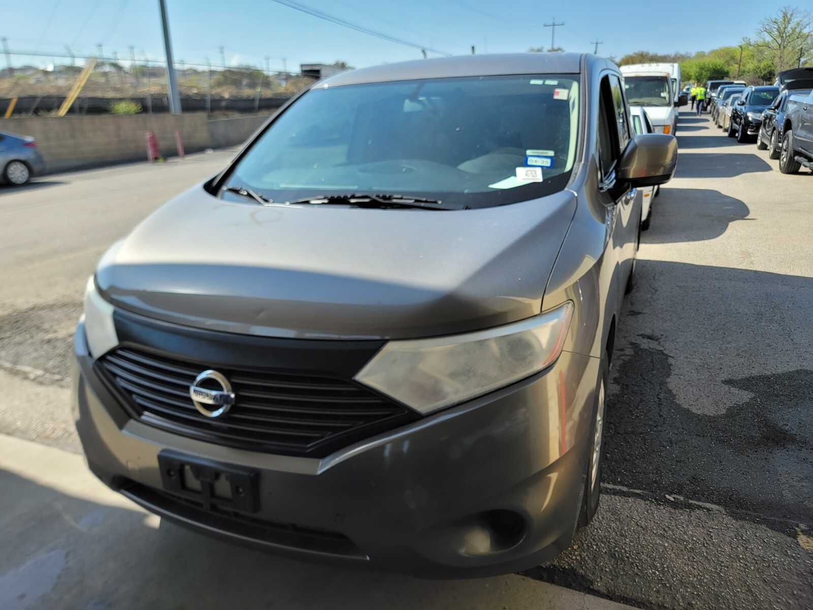 Nissan Quest