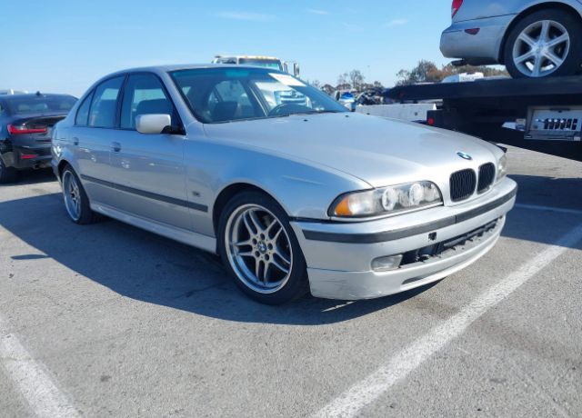 BMW 540i