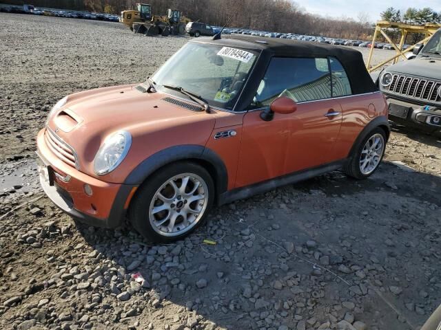 MINI Cooper Convertible
