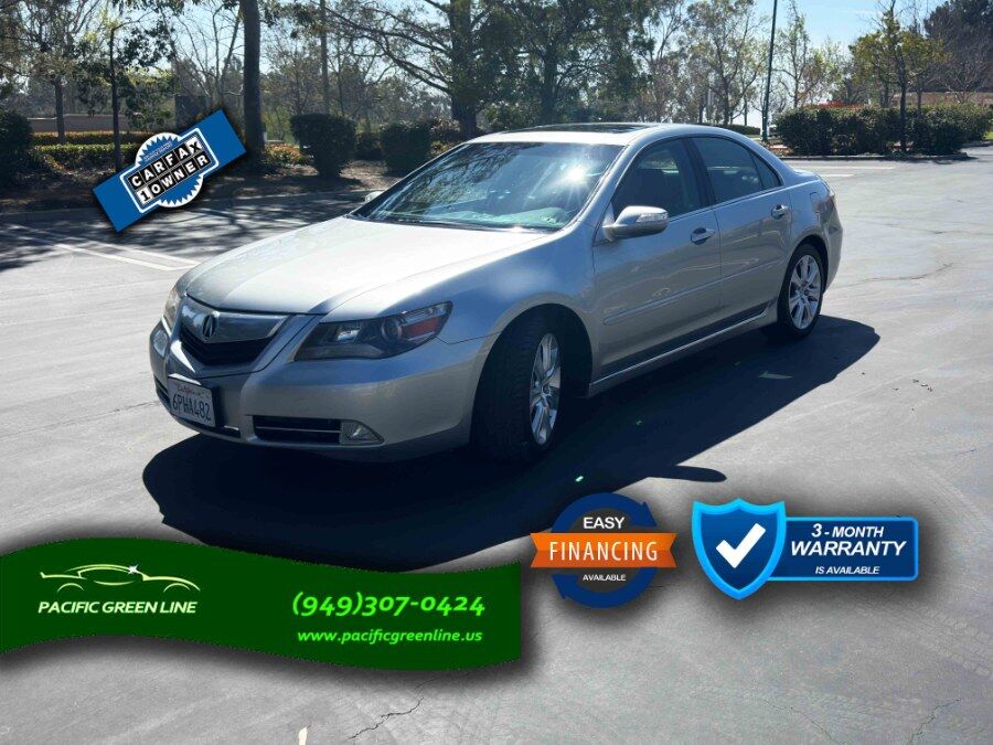 Acura RL