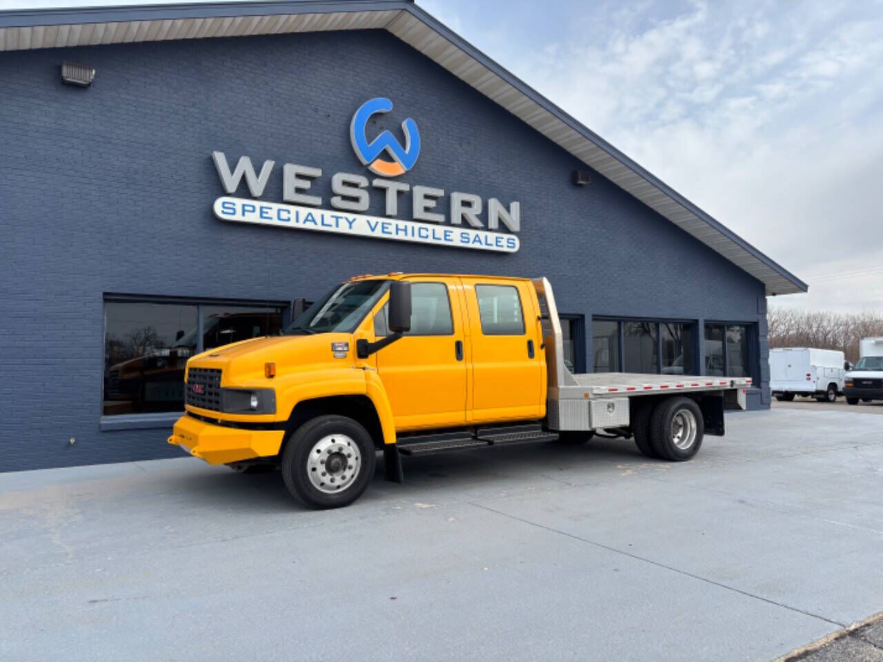 GMC C4