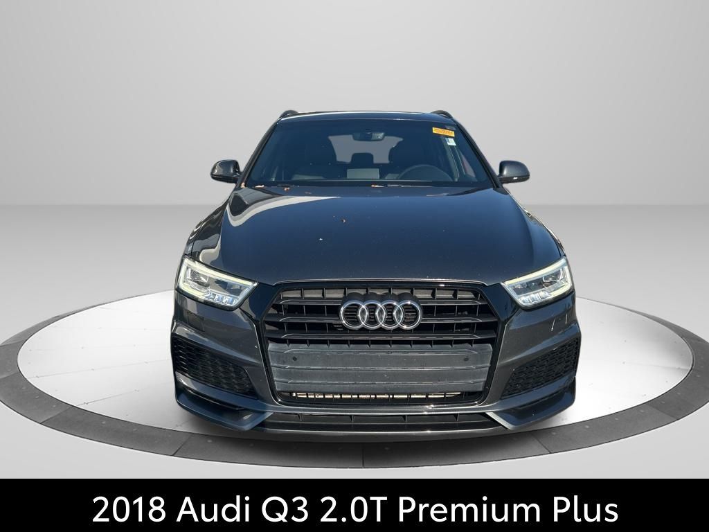 2018 Audi Q3