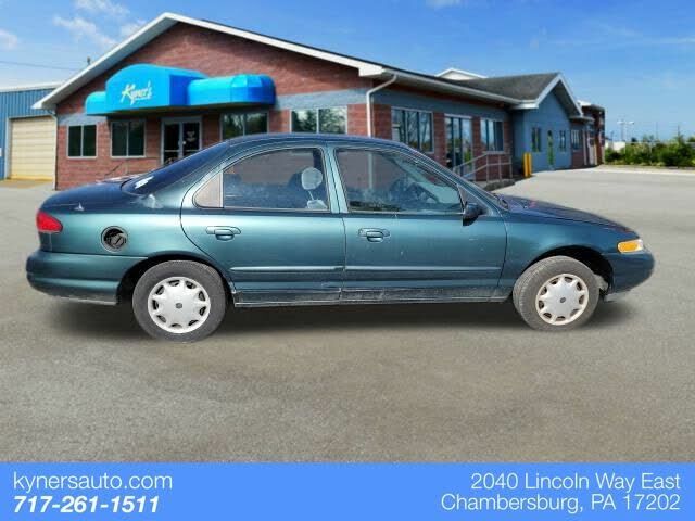 Mercury Mystique