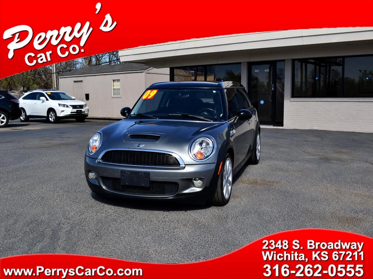 2009 MINI Clubman