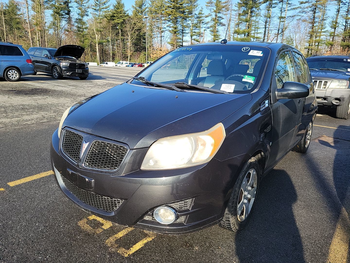 Pontiac G3