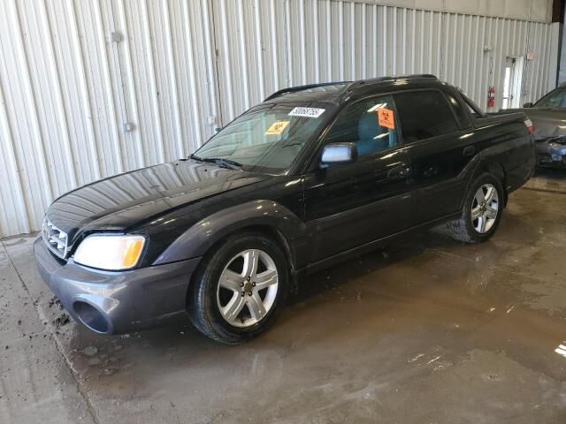Subaru Baja