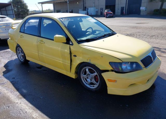 Mitsubishi Lancer