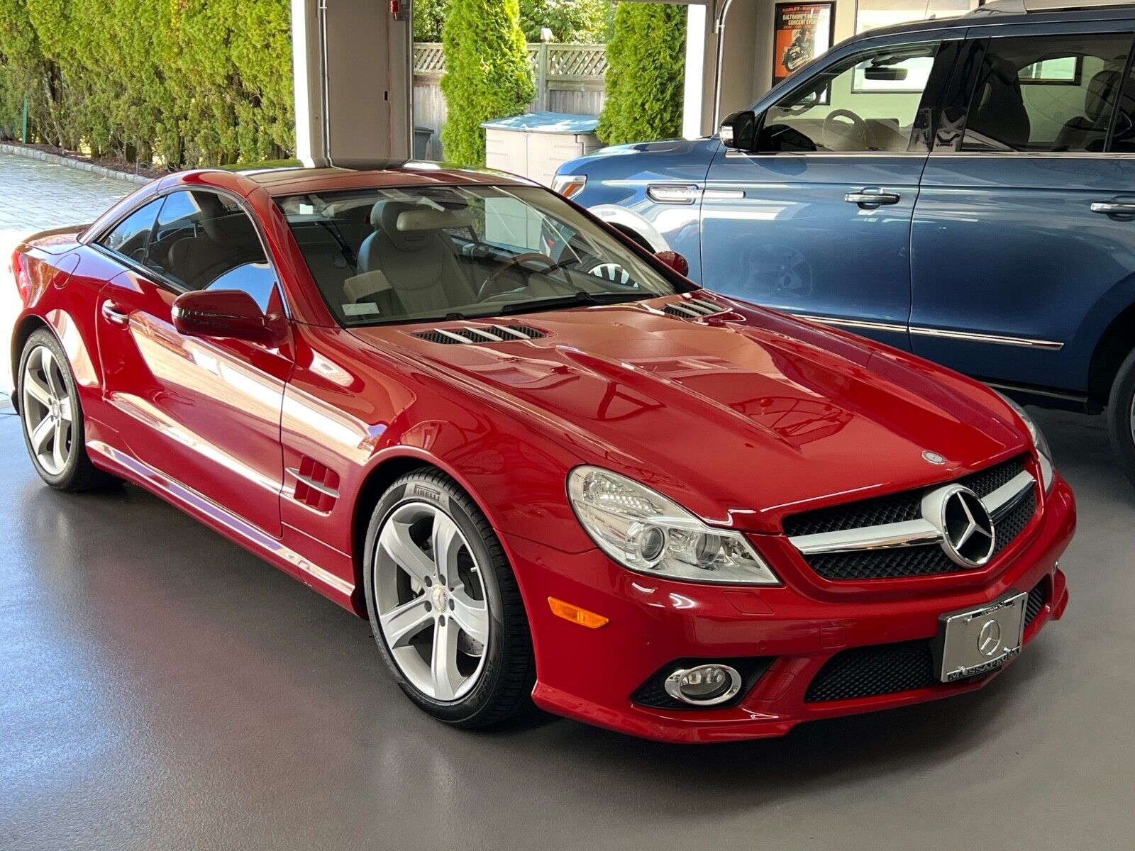 Mercedes-Benz SL-Class