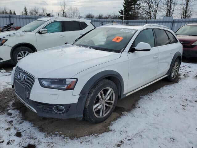 Audi A4 allroad