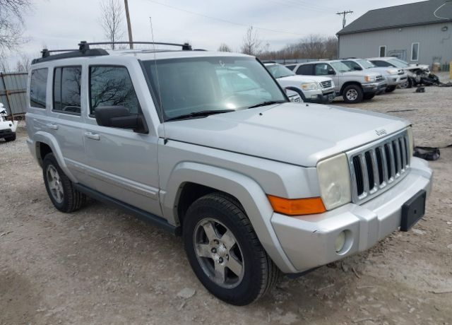 Jeep Commander