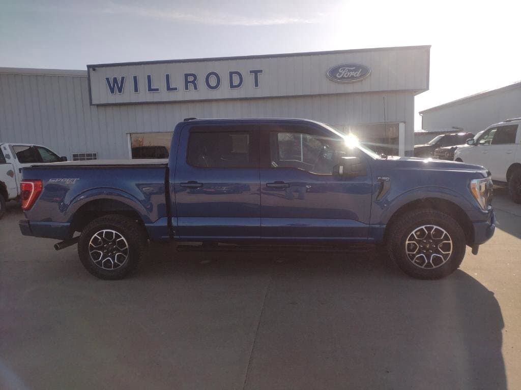2023 FORD F-150