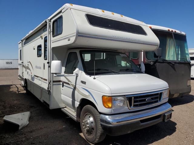 Ford E-450
