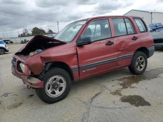 Chevrolet Tracker