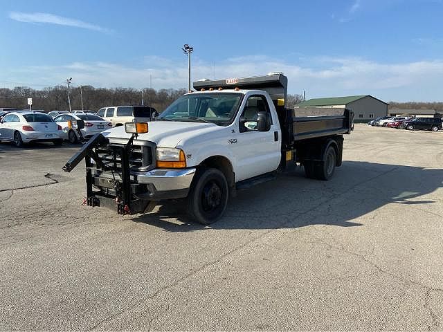 Ford F-450