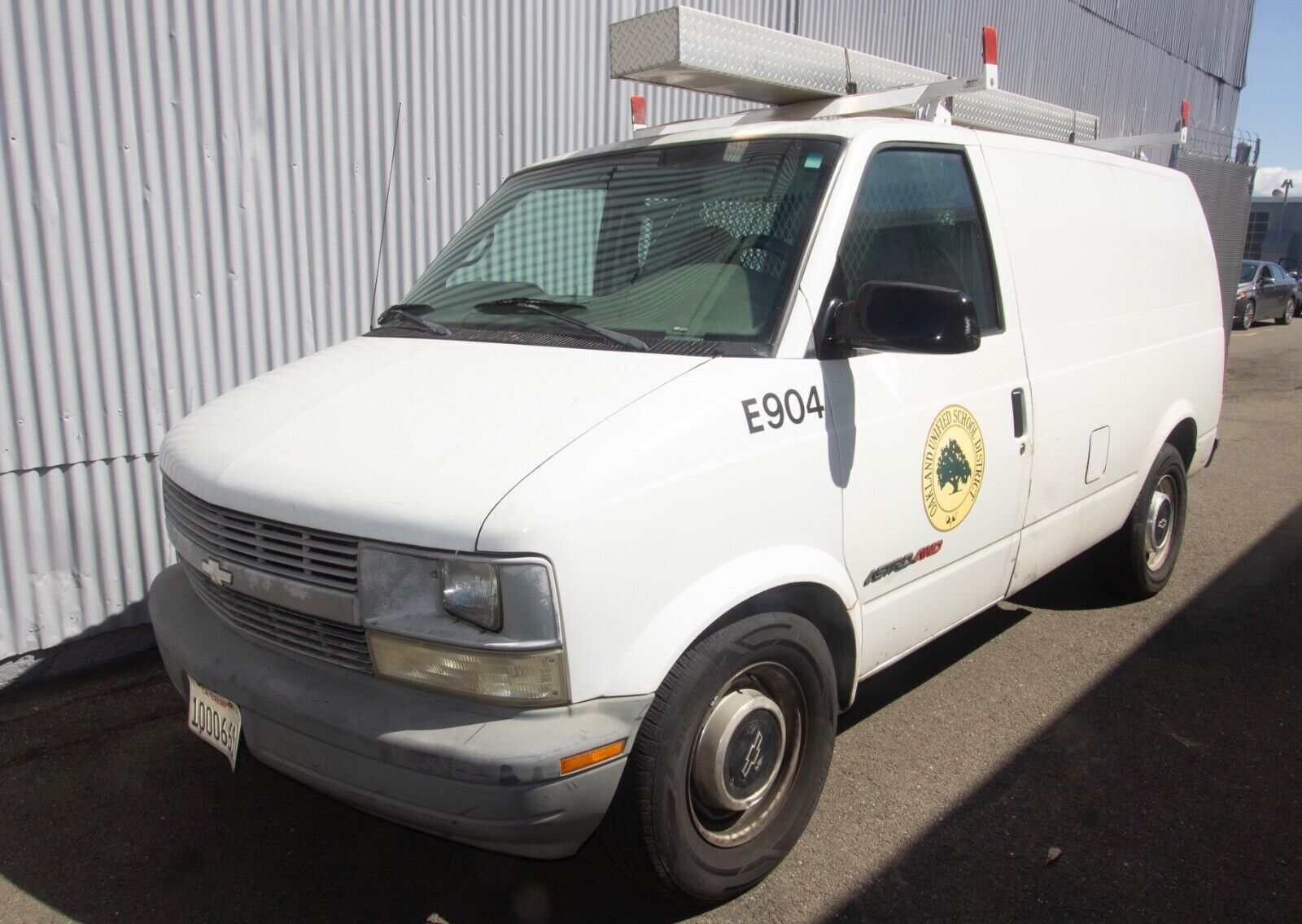 Chevrolet Astro Van