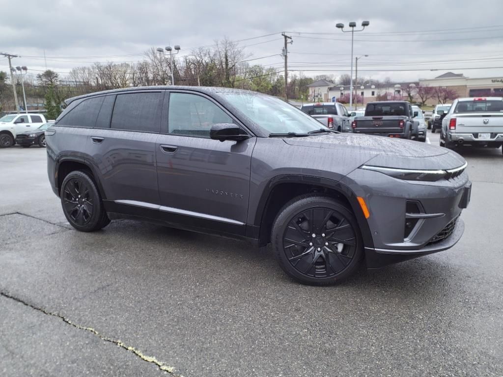 2025 JEEP Wagoneer S