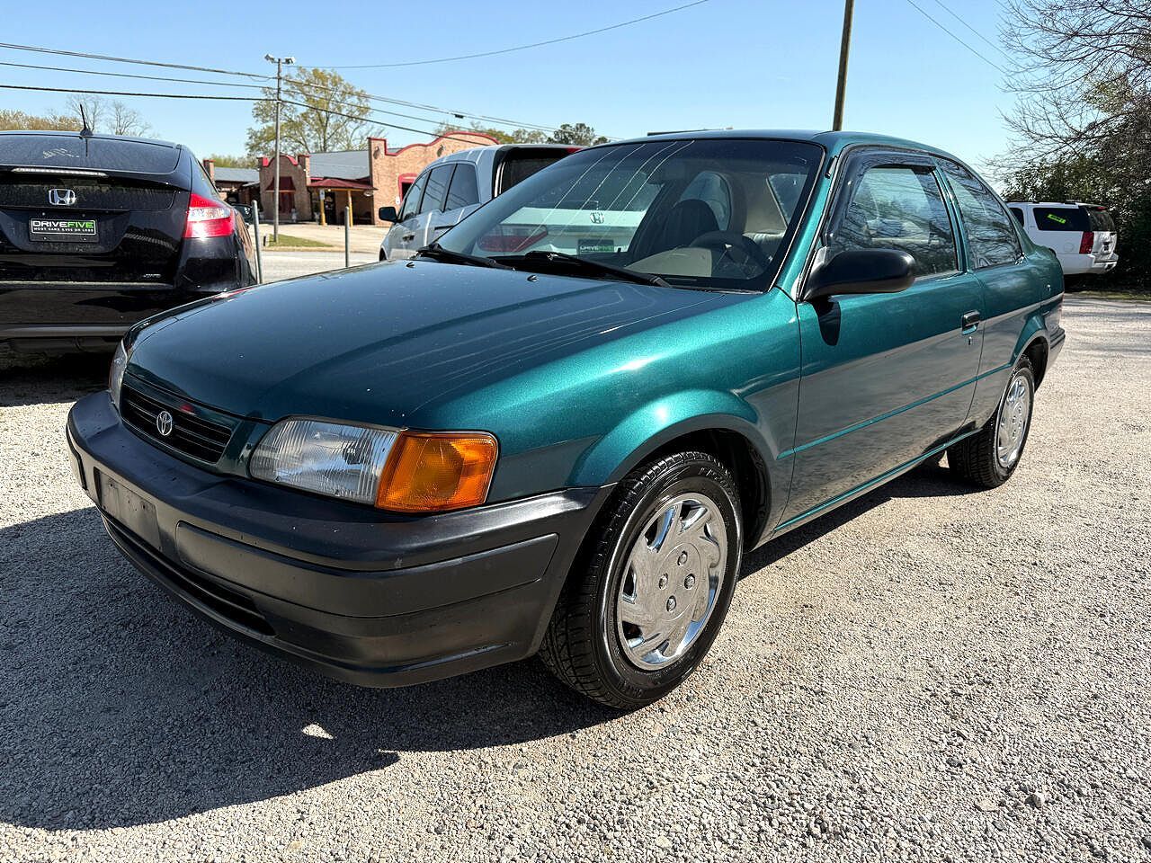 Toyota Tercel