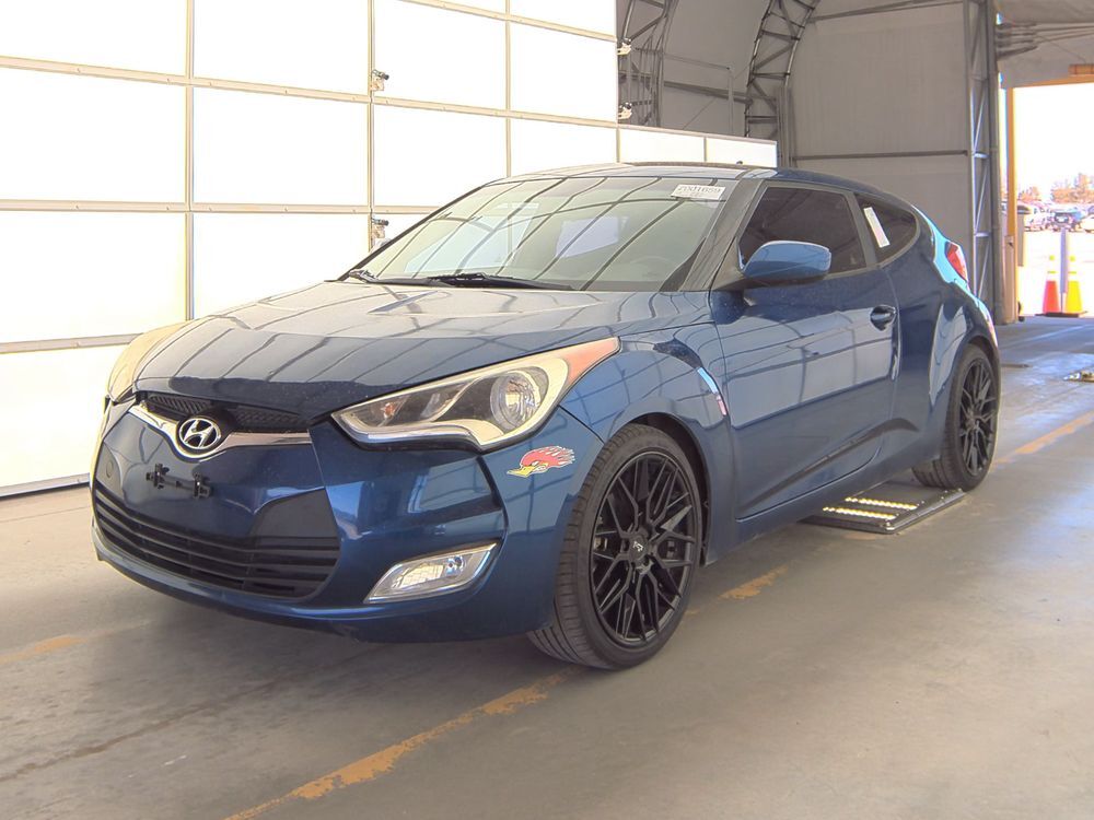 Hyundai Veloster