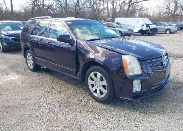 Cadillac SRX