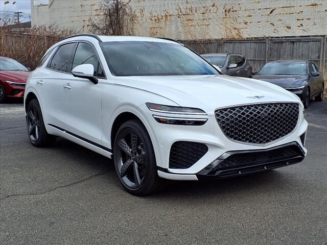 2025 GENESIS GV70