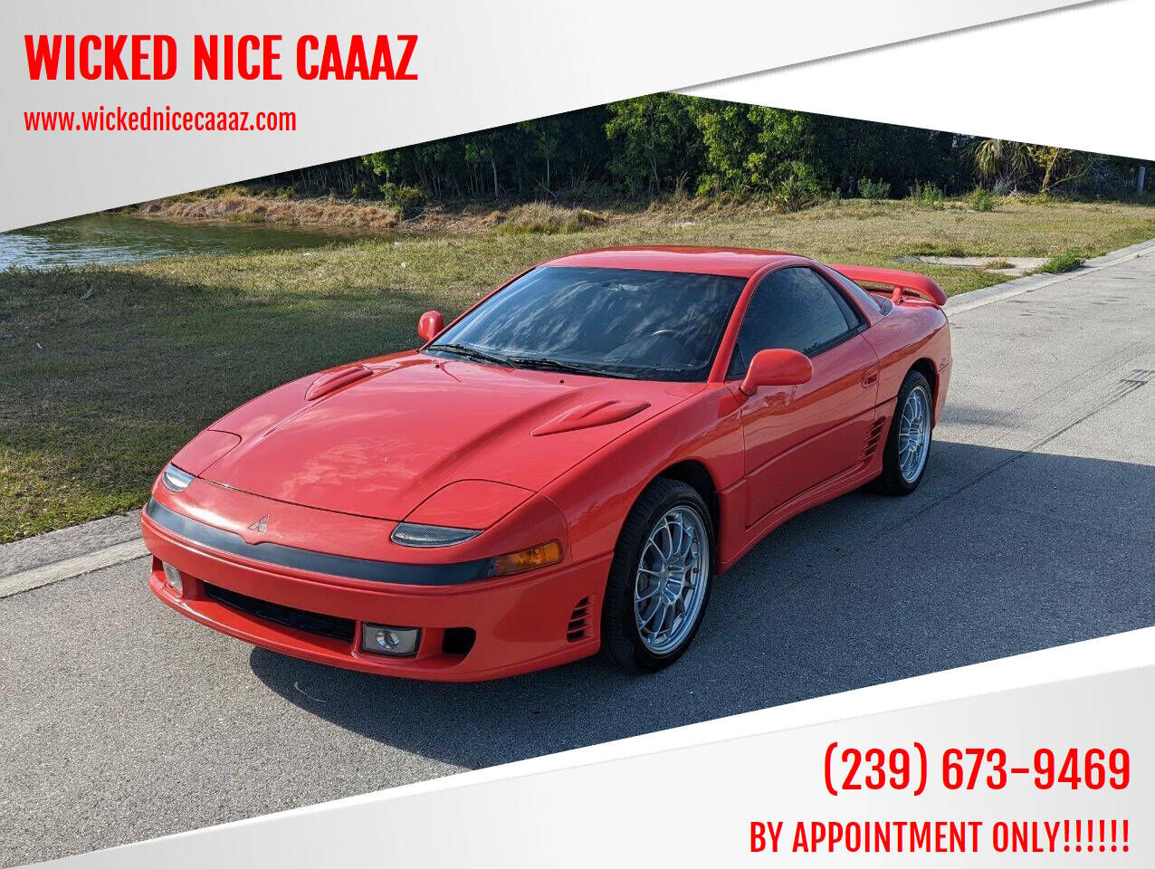 Mitsubishi 3000GT