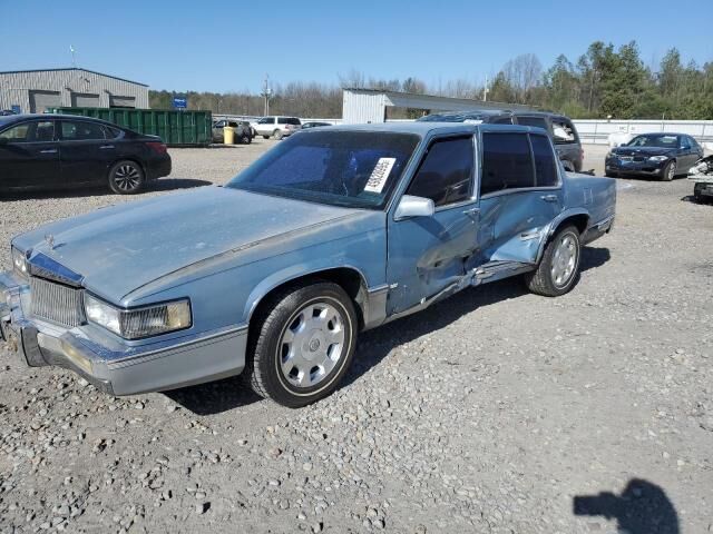 Cadillac Deville
