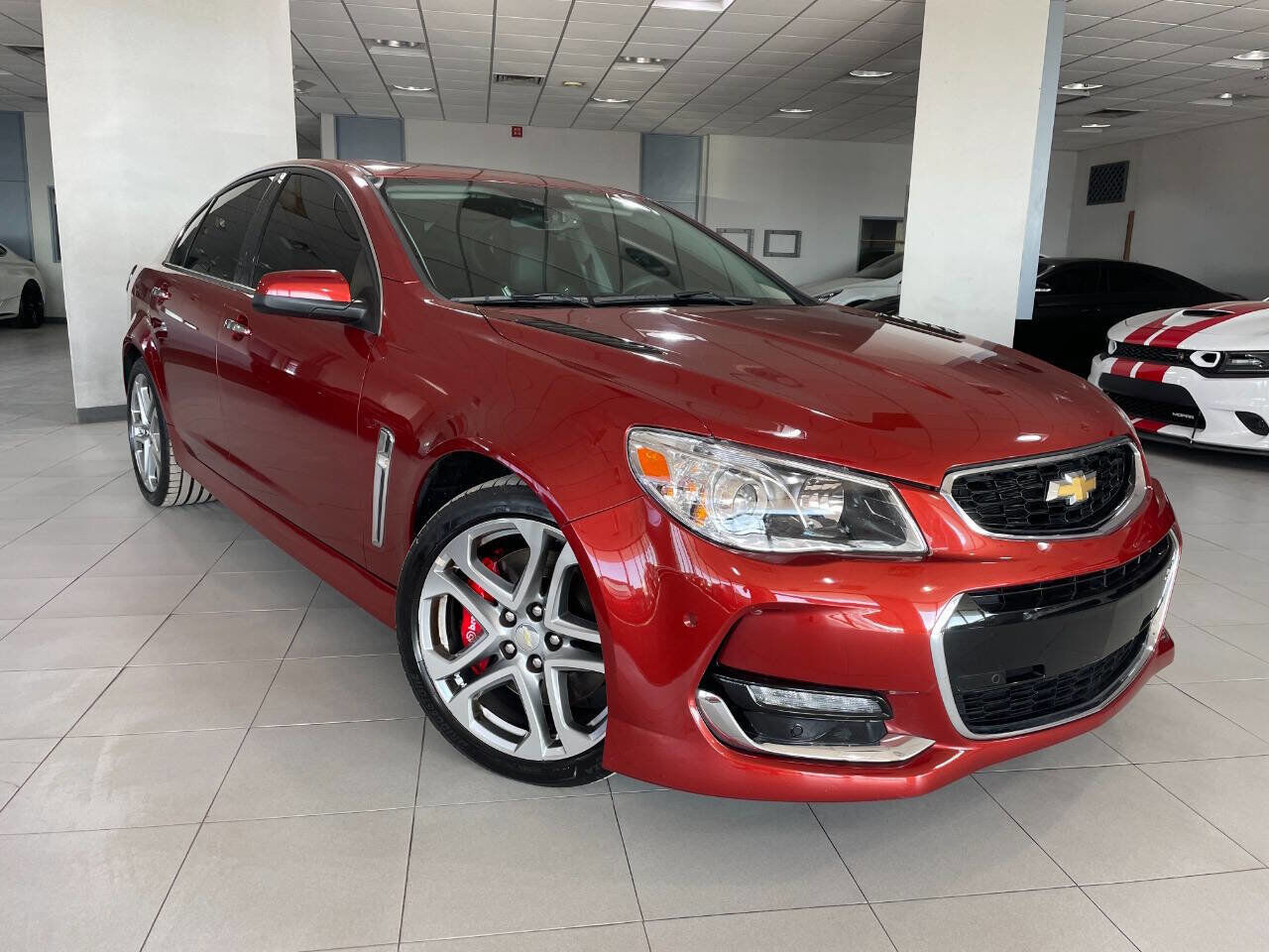 Chevrolet SS