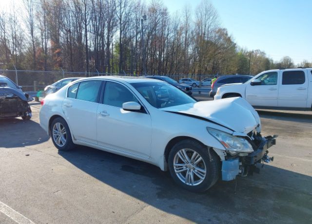 Infiniti G25