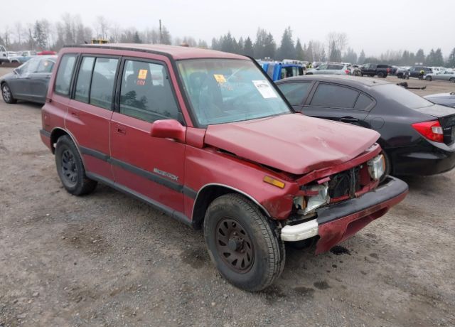 Suzuki Sidekick