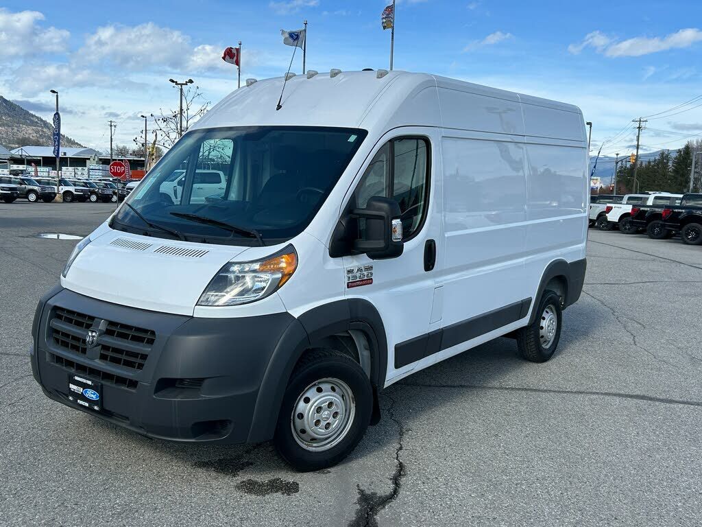 RAM Promaster 1500