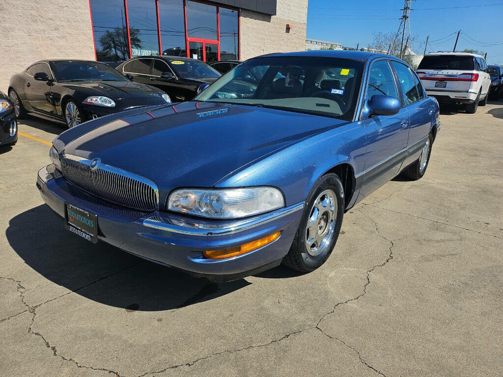 Buick Park Avenue