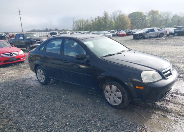 Suzuki Forenza