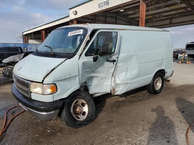 Dodge Ram Van