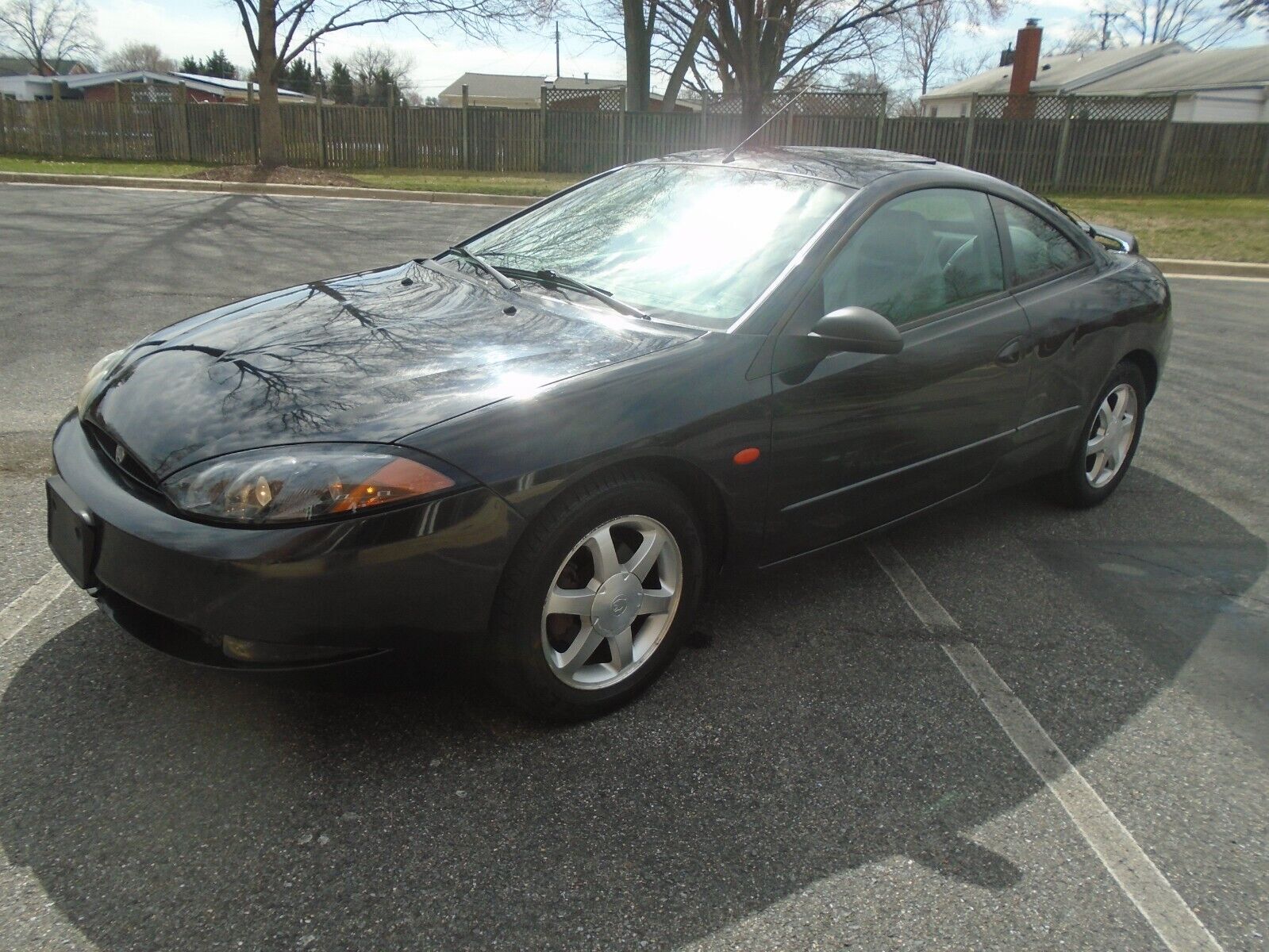 Mercury Cougar