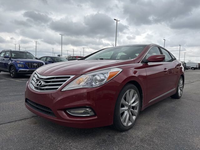 Hyundai Azera