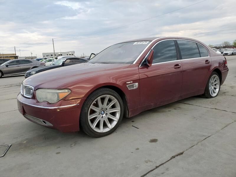 BMW 745Li
