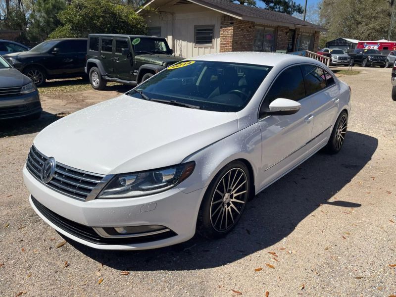 Volkswagen CC