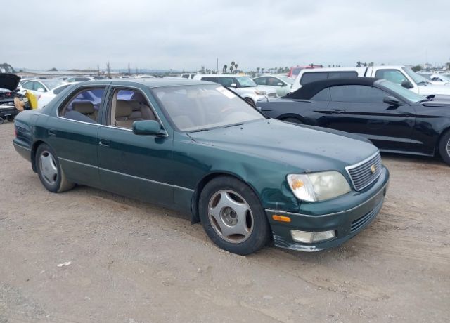 Lexus LS