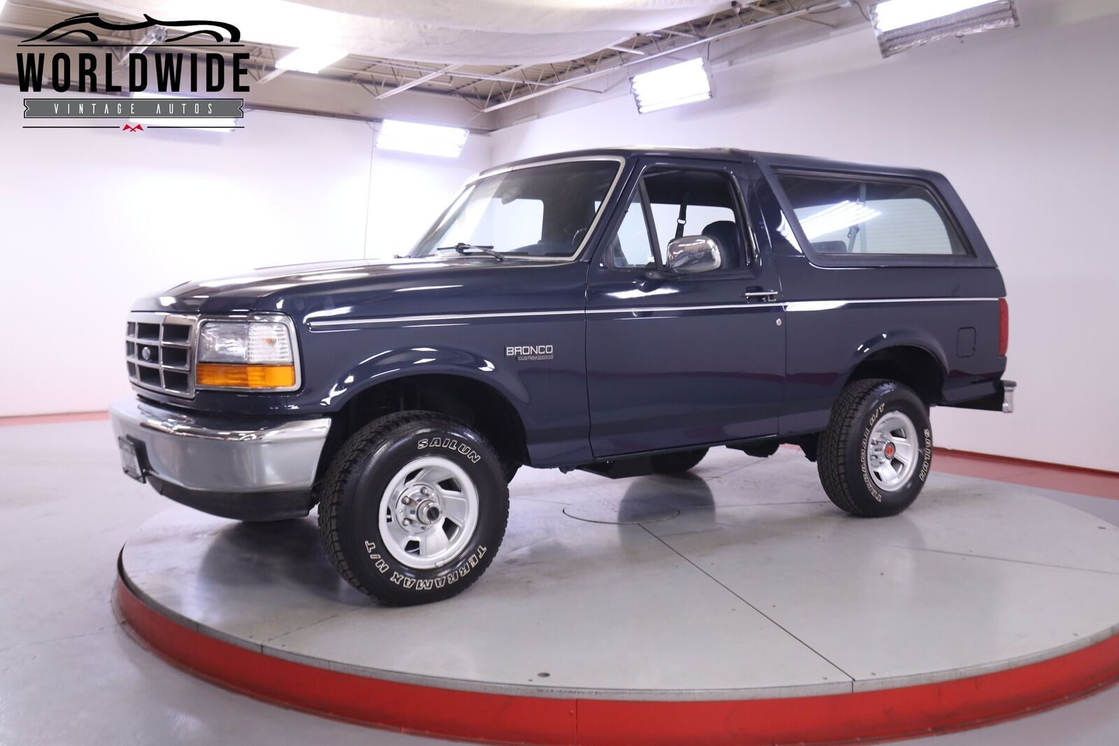 Ford Bronco