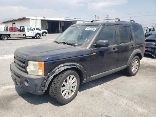 Land Rover LR3