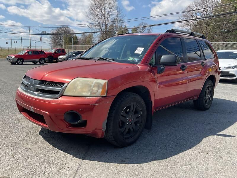 Mitsubishi Endeavor