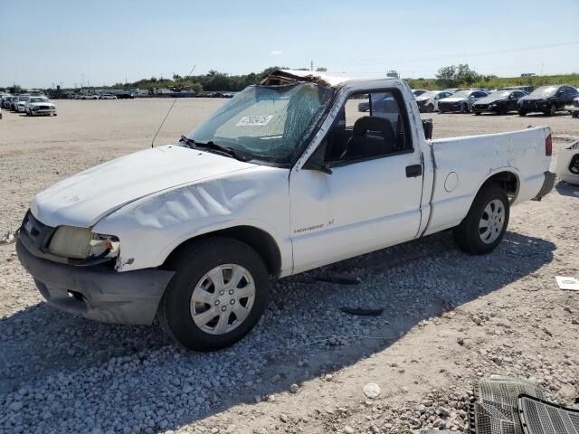 Isuzu Hombre