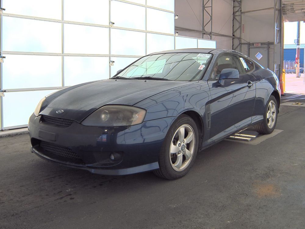 Hyundai Tiburon