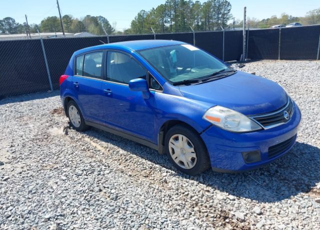 2012 NISSAN Versa