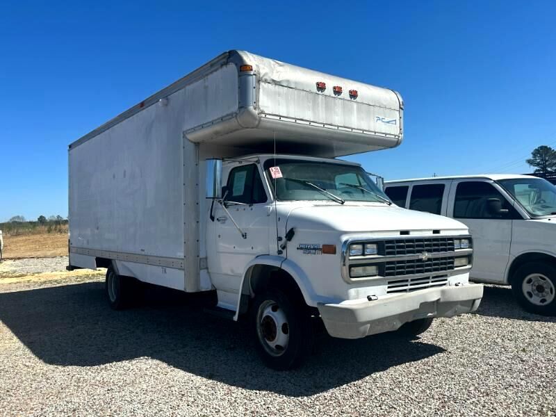 1996 CHEVROLET Cutaway Chassis