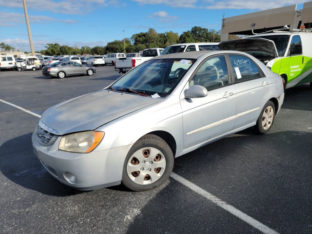 Kia Spectra