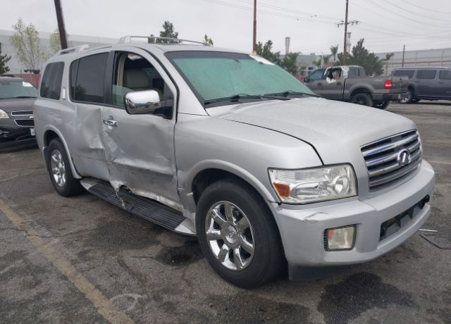 Infiniti QX56