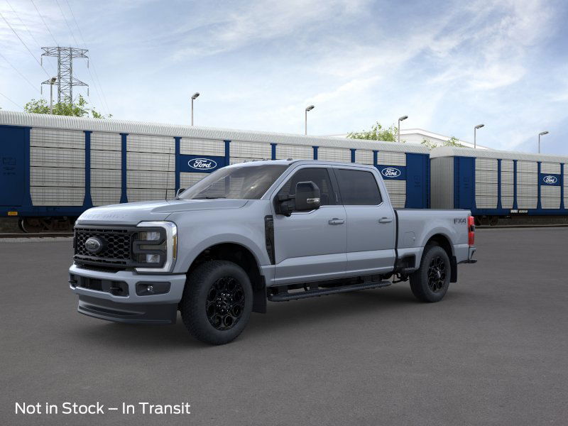2025 FORD F-350