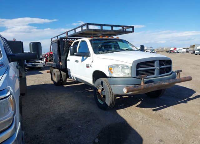 Dodge Ram Chassis Cab